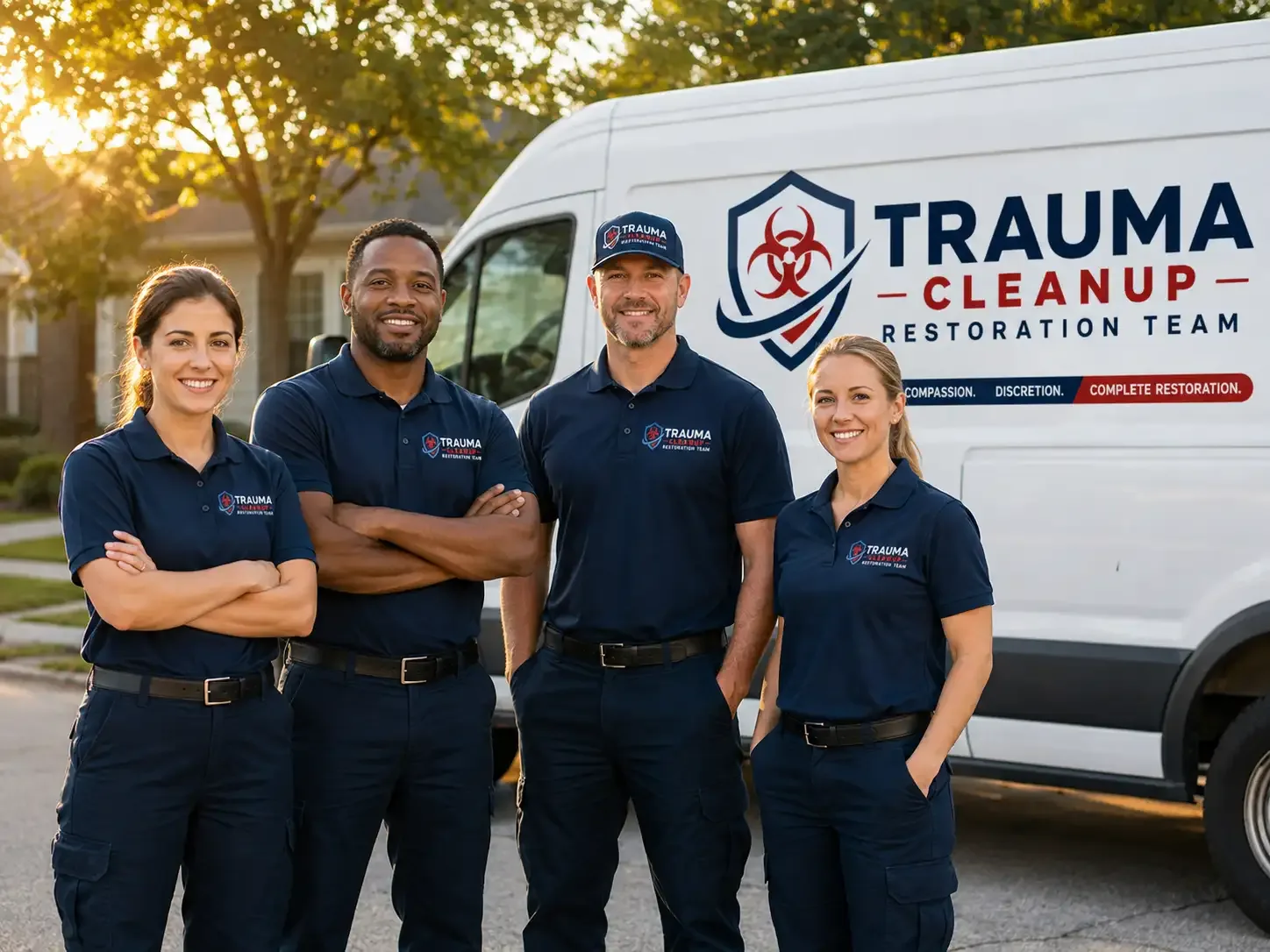 Trauma Cleanup company in Gary, WV